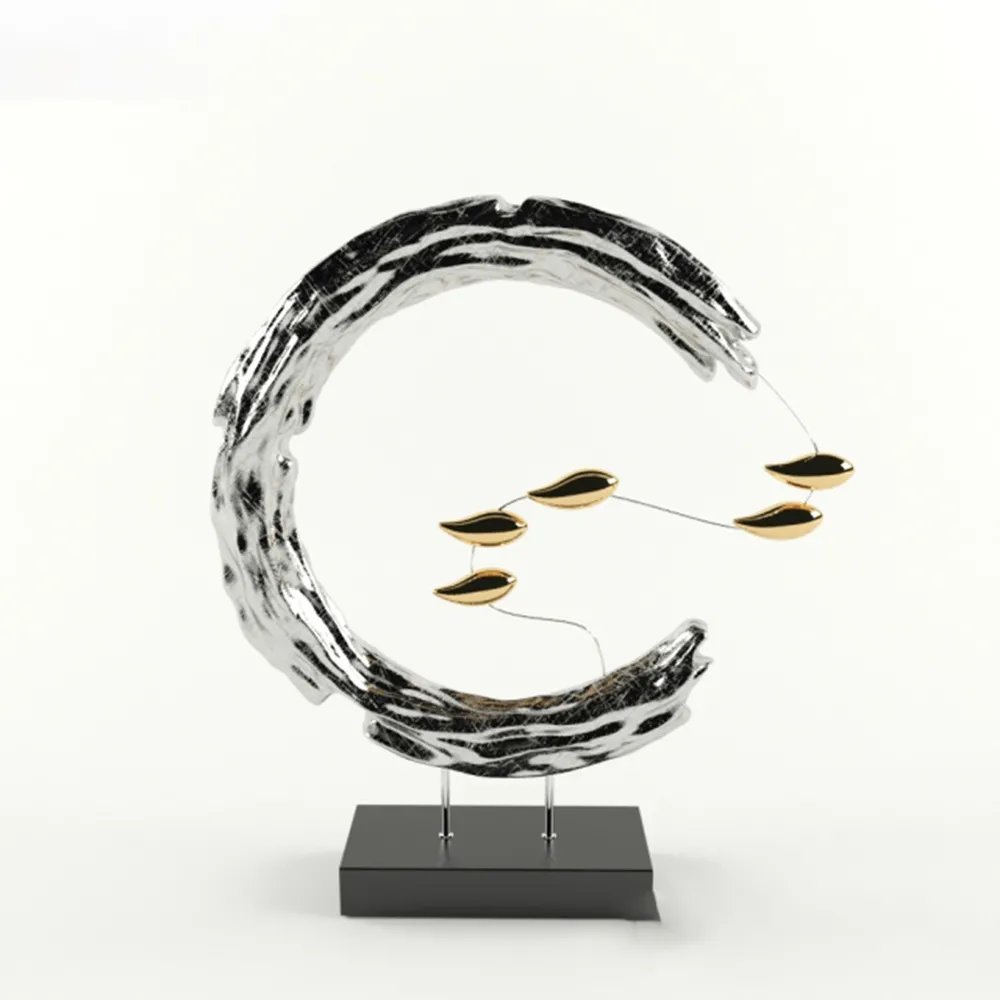 decoration – Sculpture Pico Art Co 3D Model