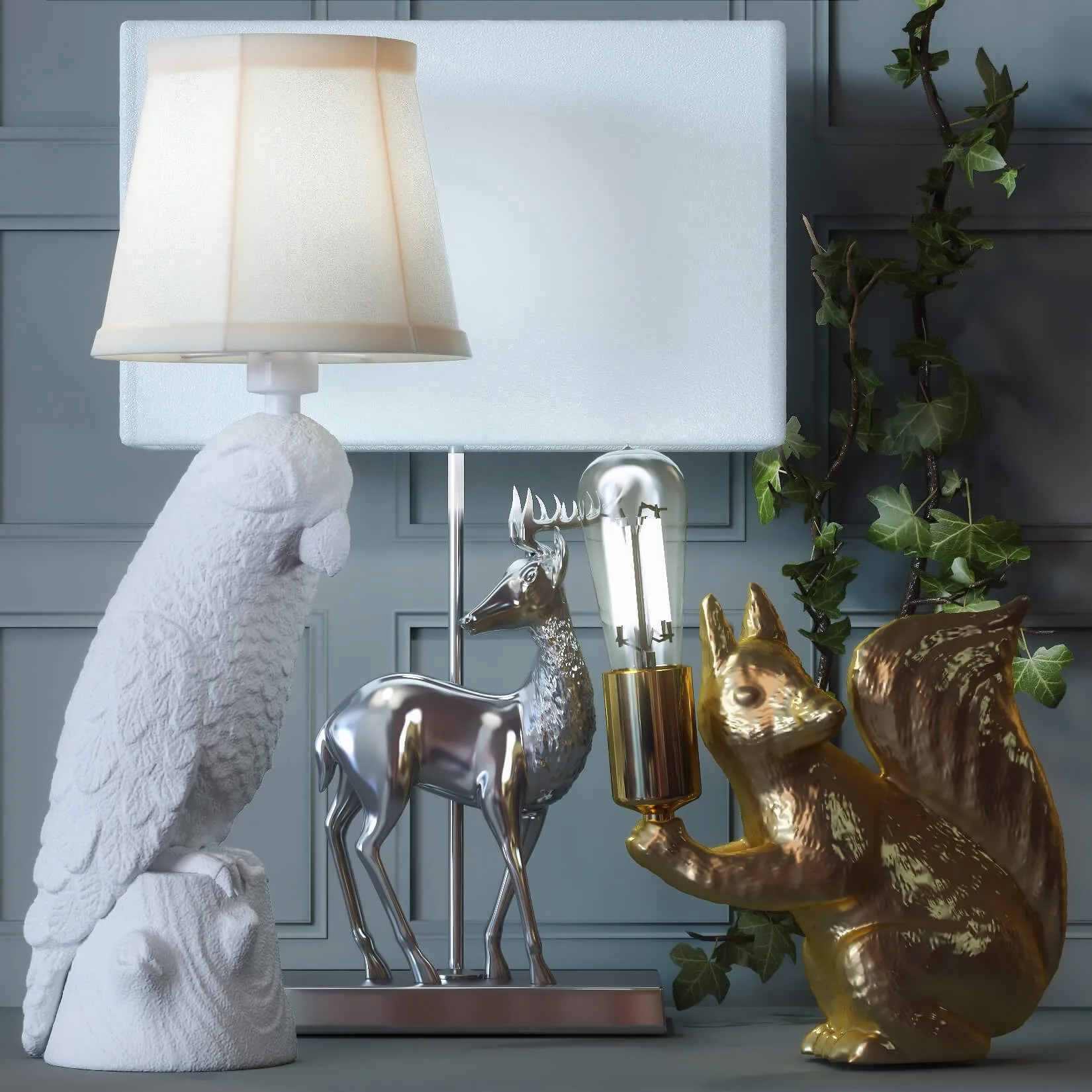 decoration – Set-120 3D Model