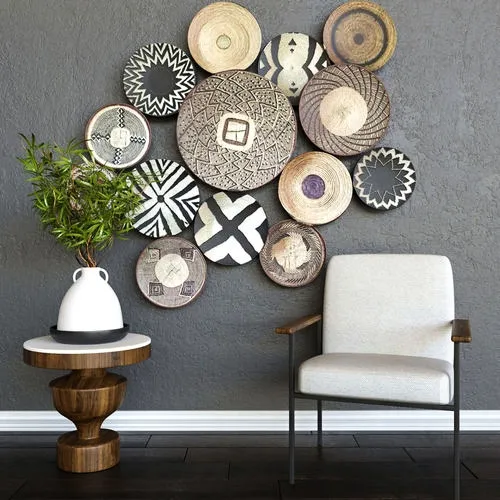 decoration – Set 135 3D Model