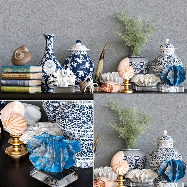 decoration – Set-174 3D Model