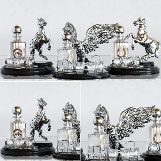 decoration – Set-186 3D Model