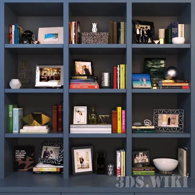 decoration – Set-23 3D Model