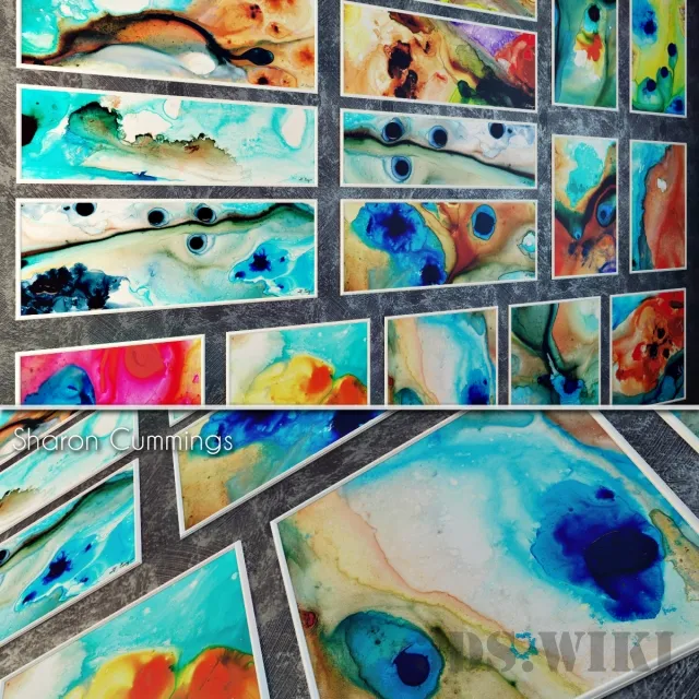 decoration – Sharon Cummings 3D Model