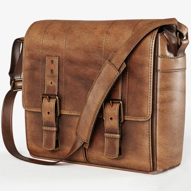 decoration – Shoulder bag 3D Model