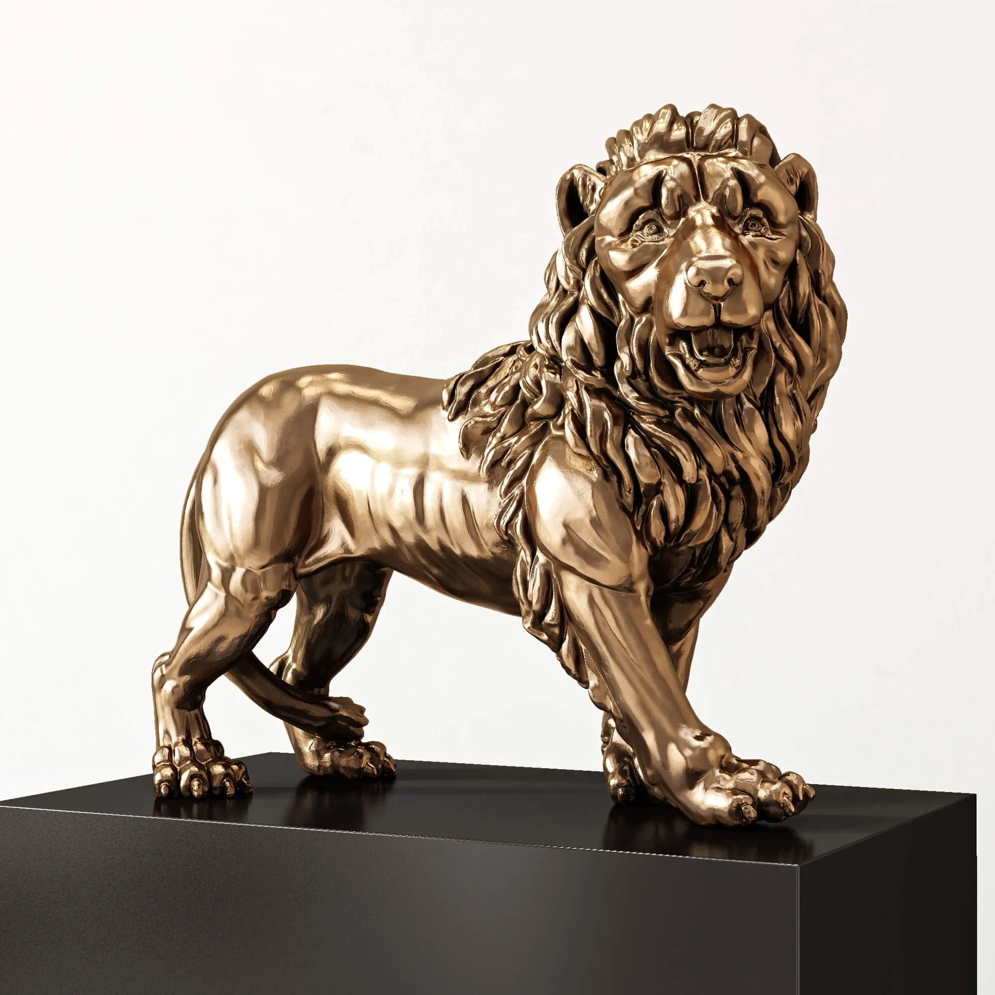 decoration – Sigma L2 Leone A303 3D Model decoration – Sigma L2 Leone A303 3D Model