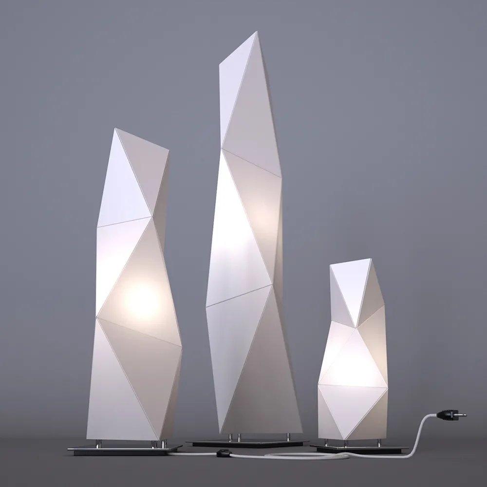 decoration – Slamp Diamond 3D Model