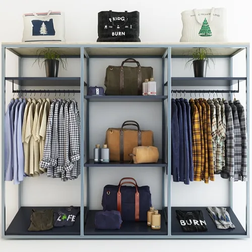 decoration – Slothing Collection. Bridge and Burn 3D Model