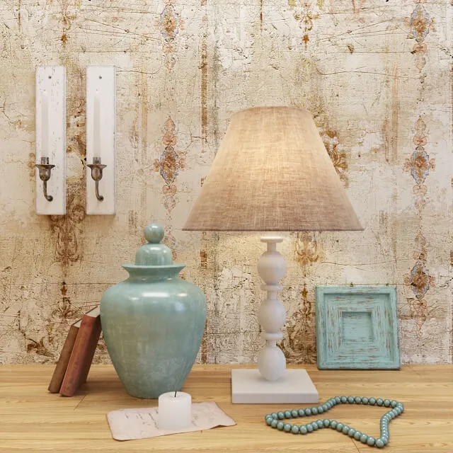 decoration – Still life photography 2 3D Model