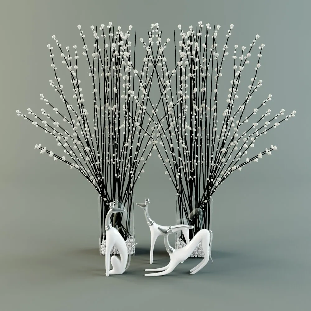 decoration – Still life photography 5 3D Model