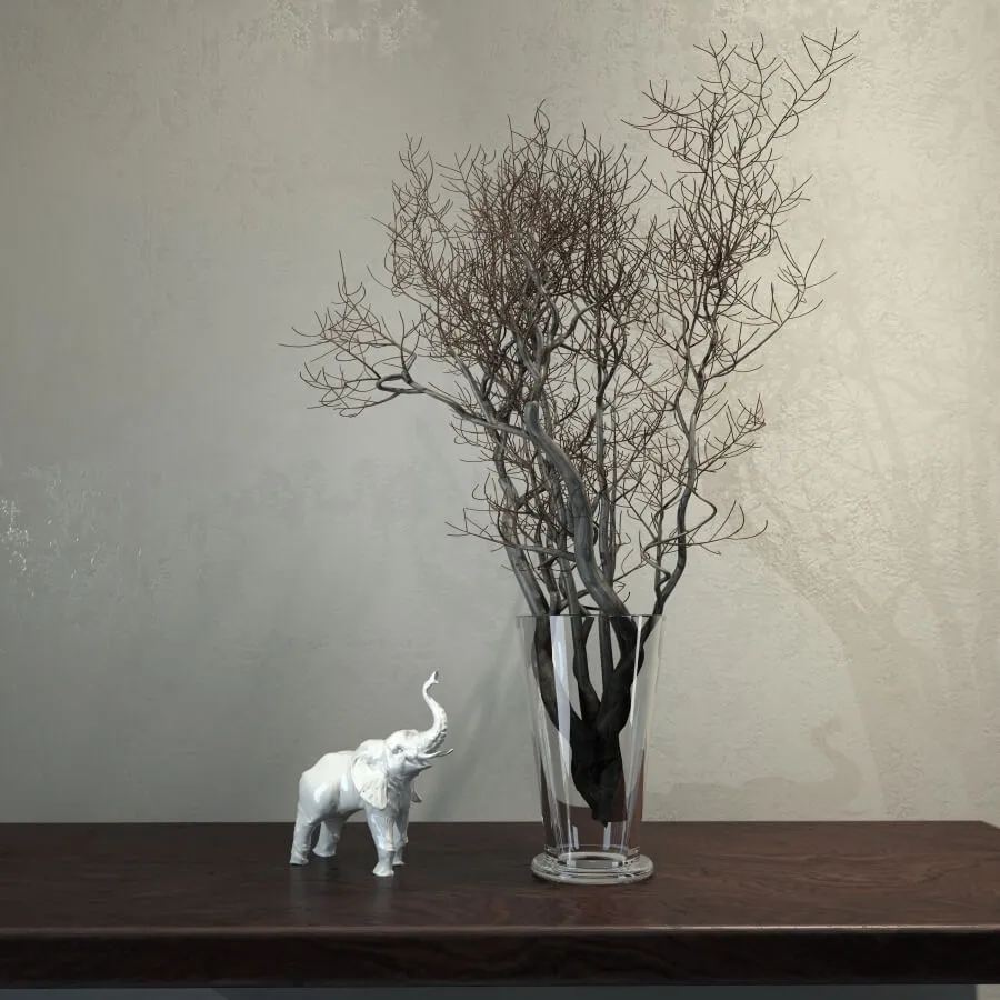 decoration – Still life photography 9 3D Model