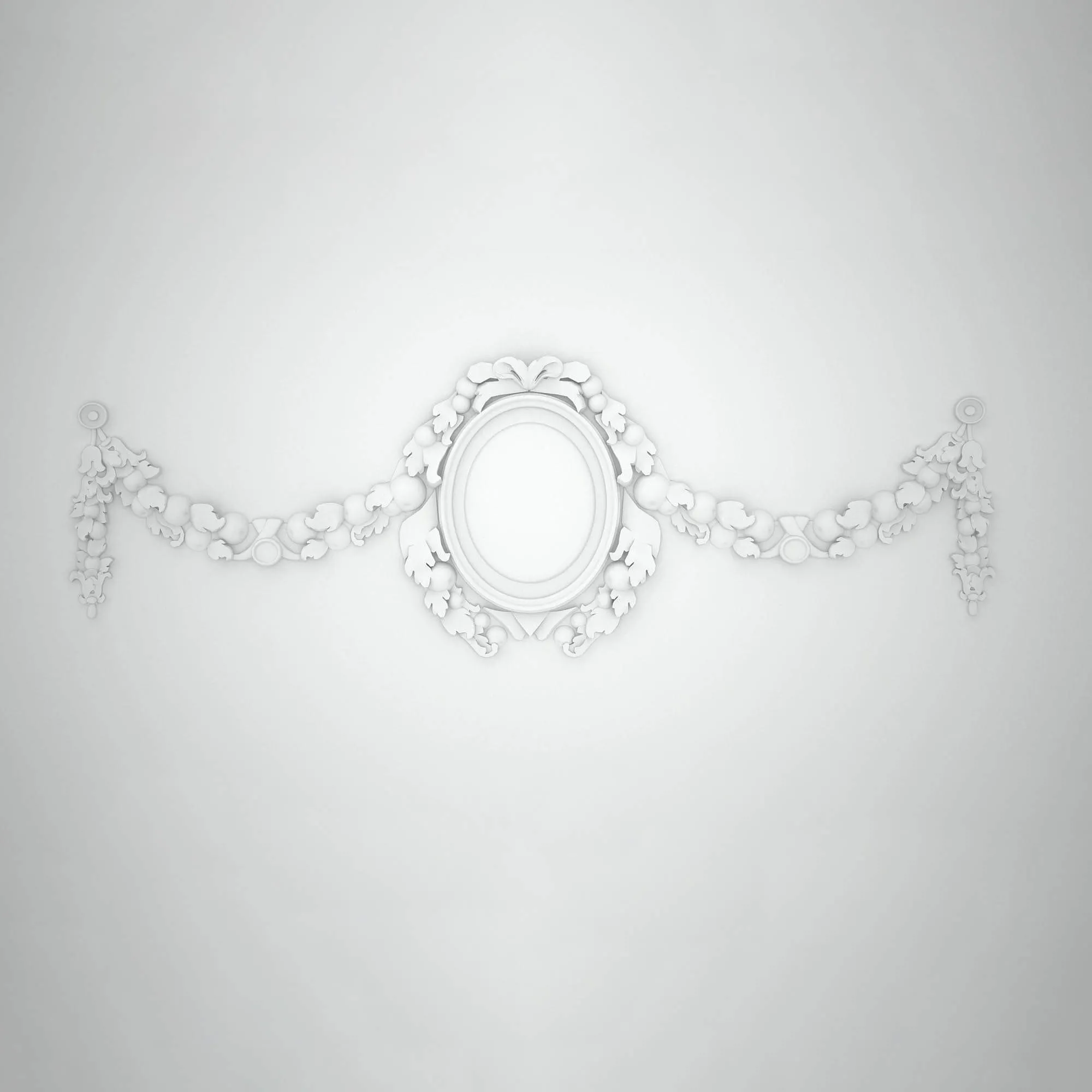 decoration – Stucco 6 3D Model decoration – Stucco 6 3D Model