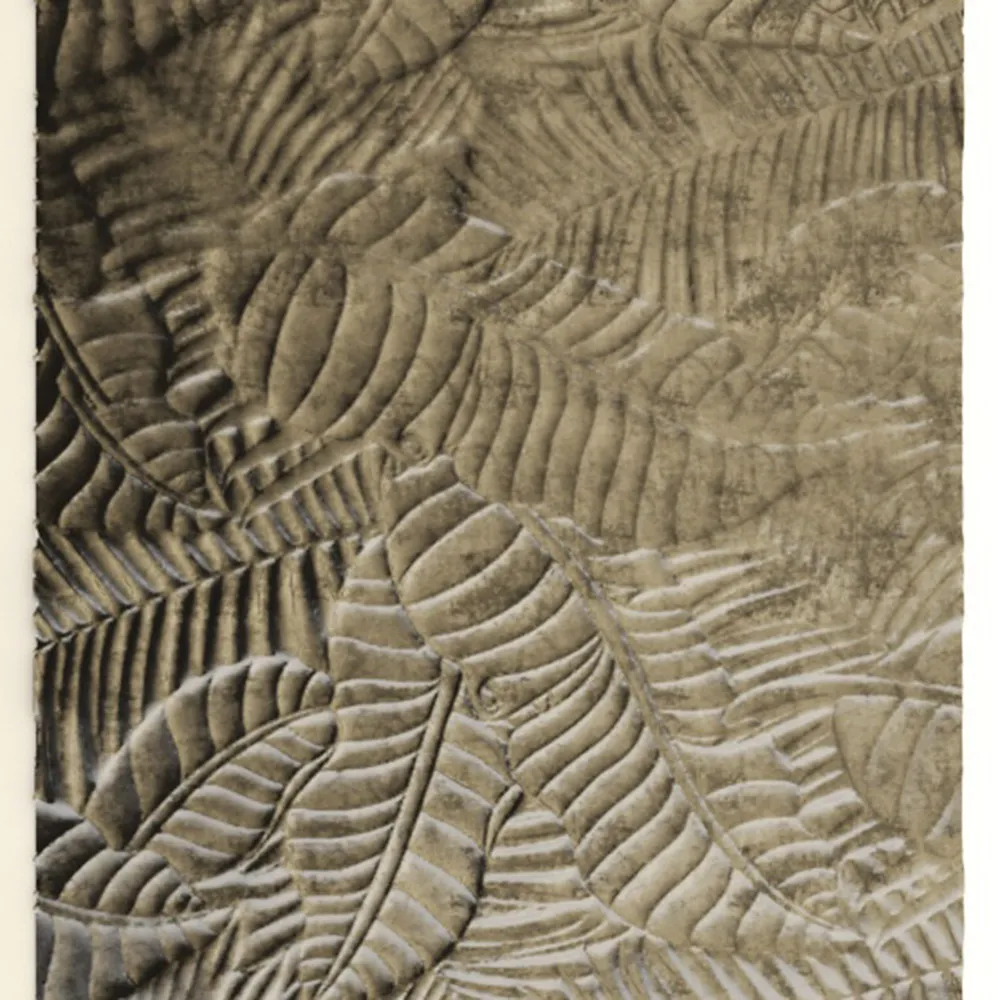 decoration – Stucco molding with leaf pattern 3D Model decoration – Stucco molding with leaf pattern 3D Model