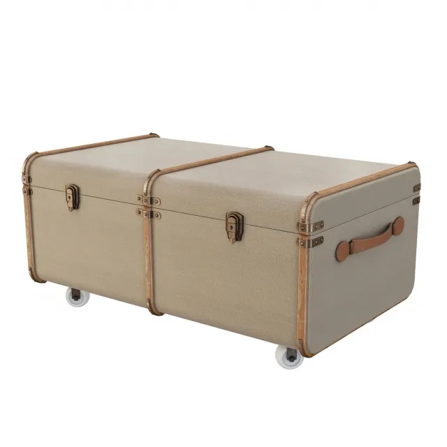 decoration – Suitcase 569 3D Model
