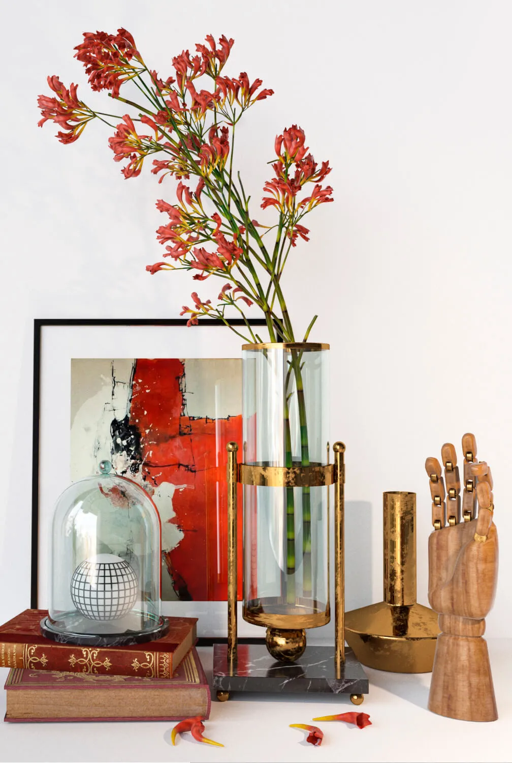 decoration – Table Decoration 3D Model