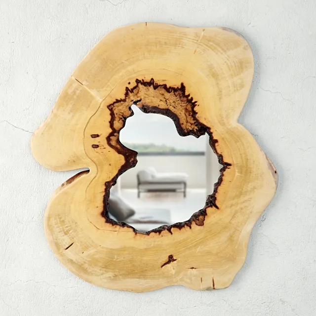 decoration – Tamarind wall decor Jeffan 3D Model