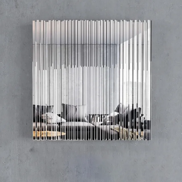 decoration – Tonelli Design mirror 3D Model