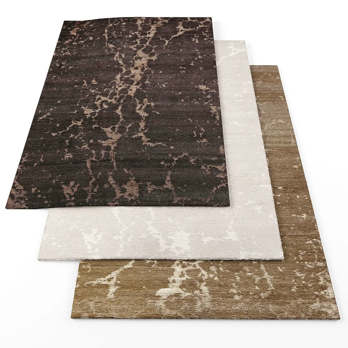 decoration – Toulemonde Bochart carpets 05 3D Model decoration – Toulemonde Bochart carpets 05 3D Model