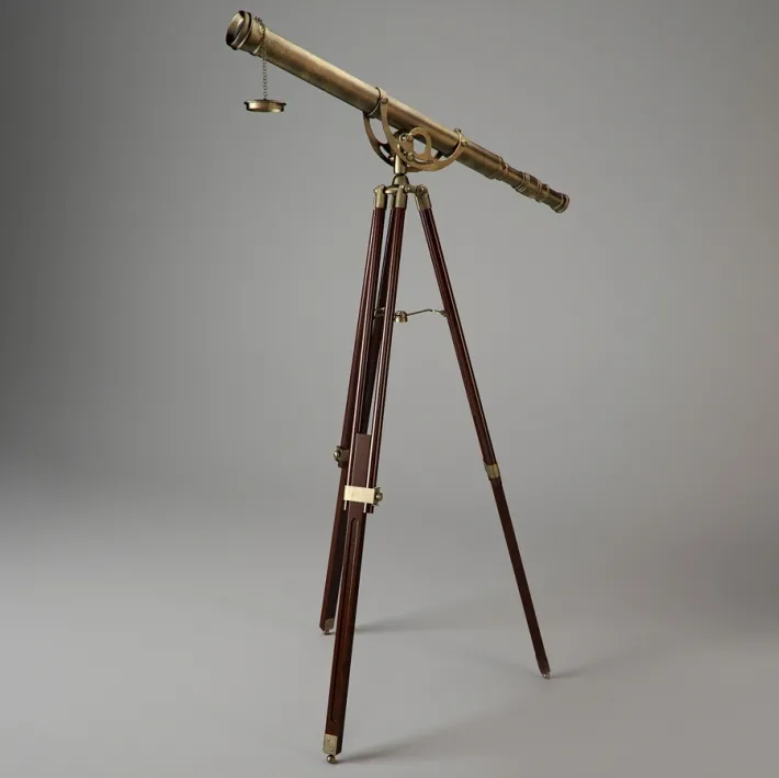 decoration – Tripod 2 3D Model