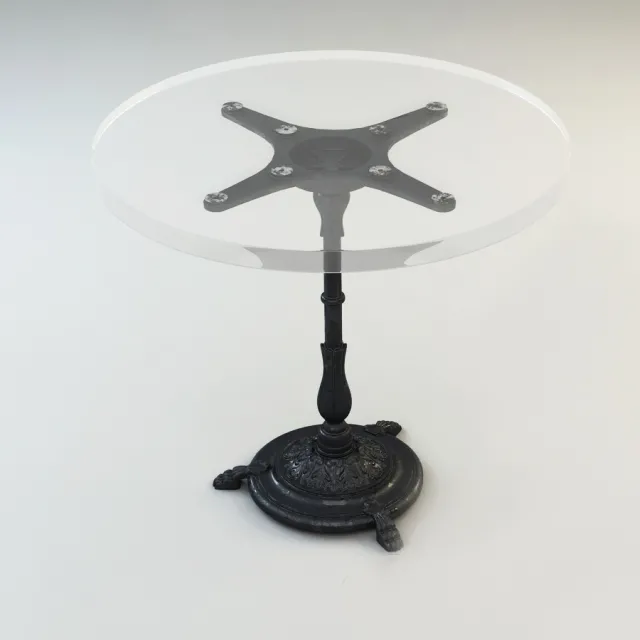 decoration – Underframe Bello 3D Model decoration – Underframe Bello 3D Model