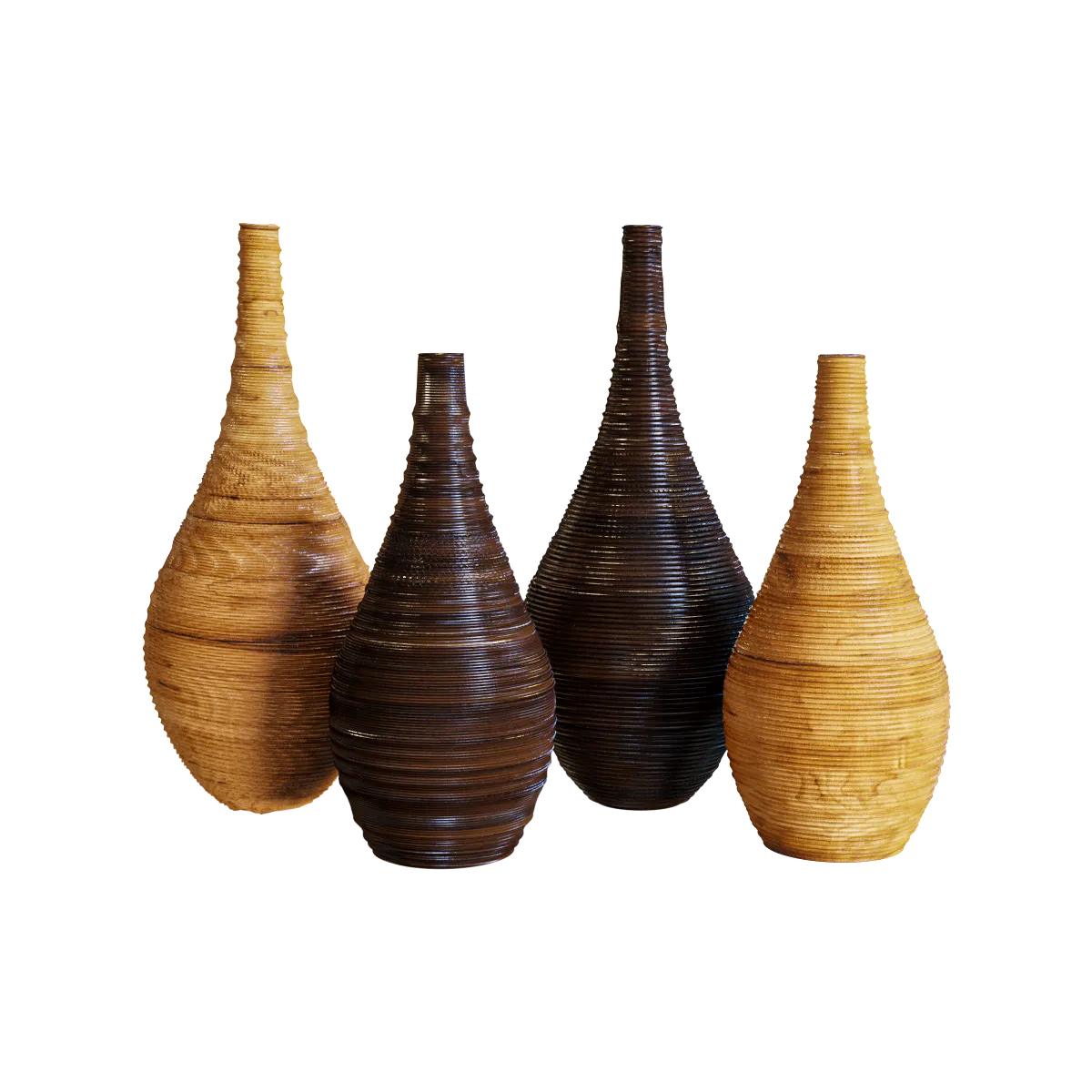 decoration – Vase Adriani-Rossi 3D Model