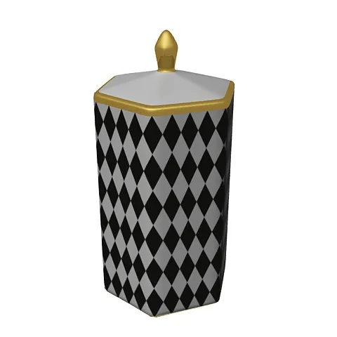 decoration – Vase  DG-Home 3D Model