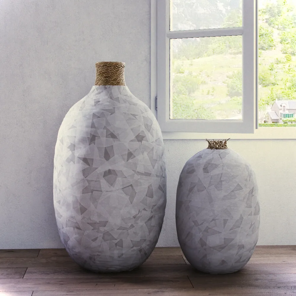 decoration – Vases 2 3D Model
