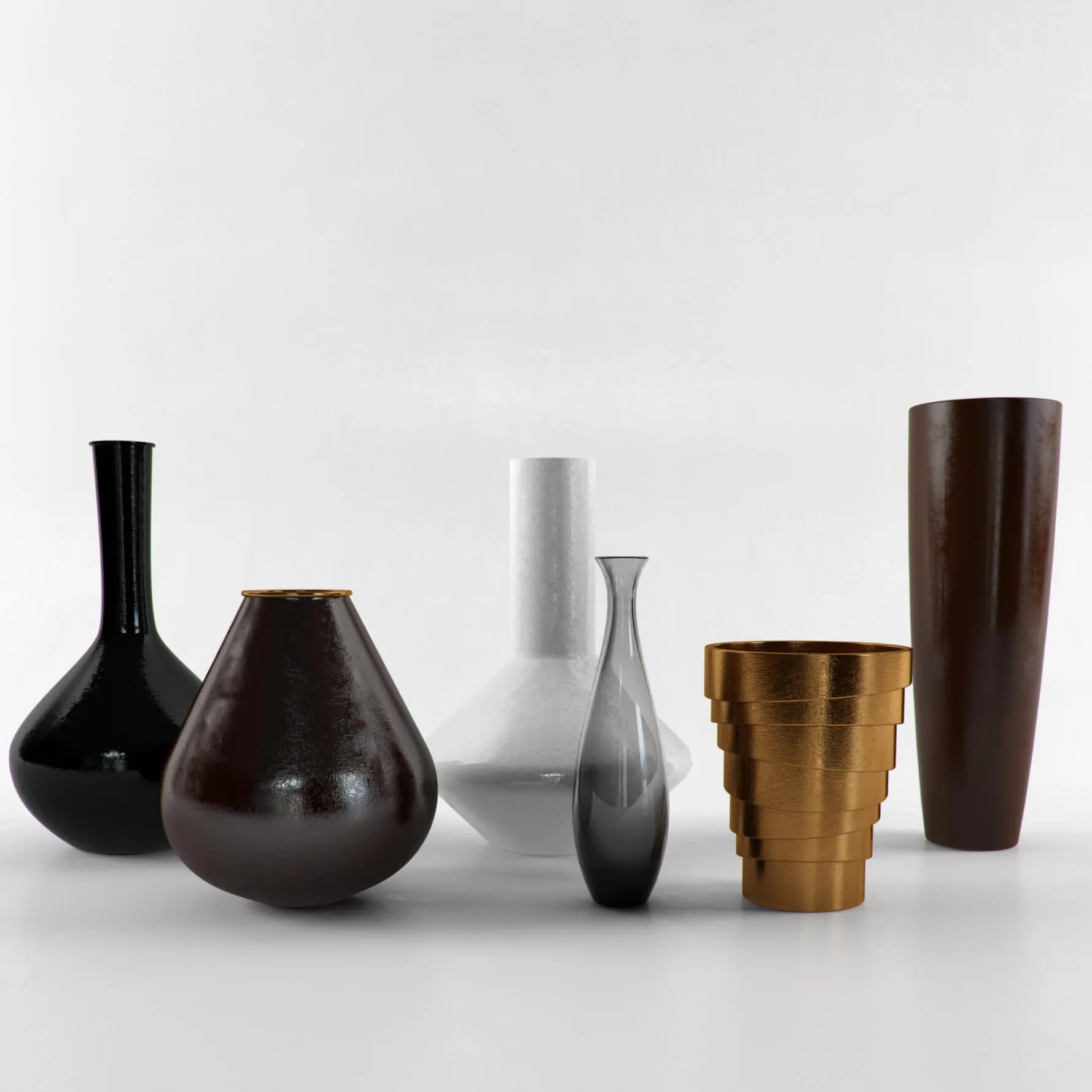 decoration – Vases 67 3D Model