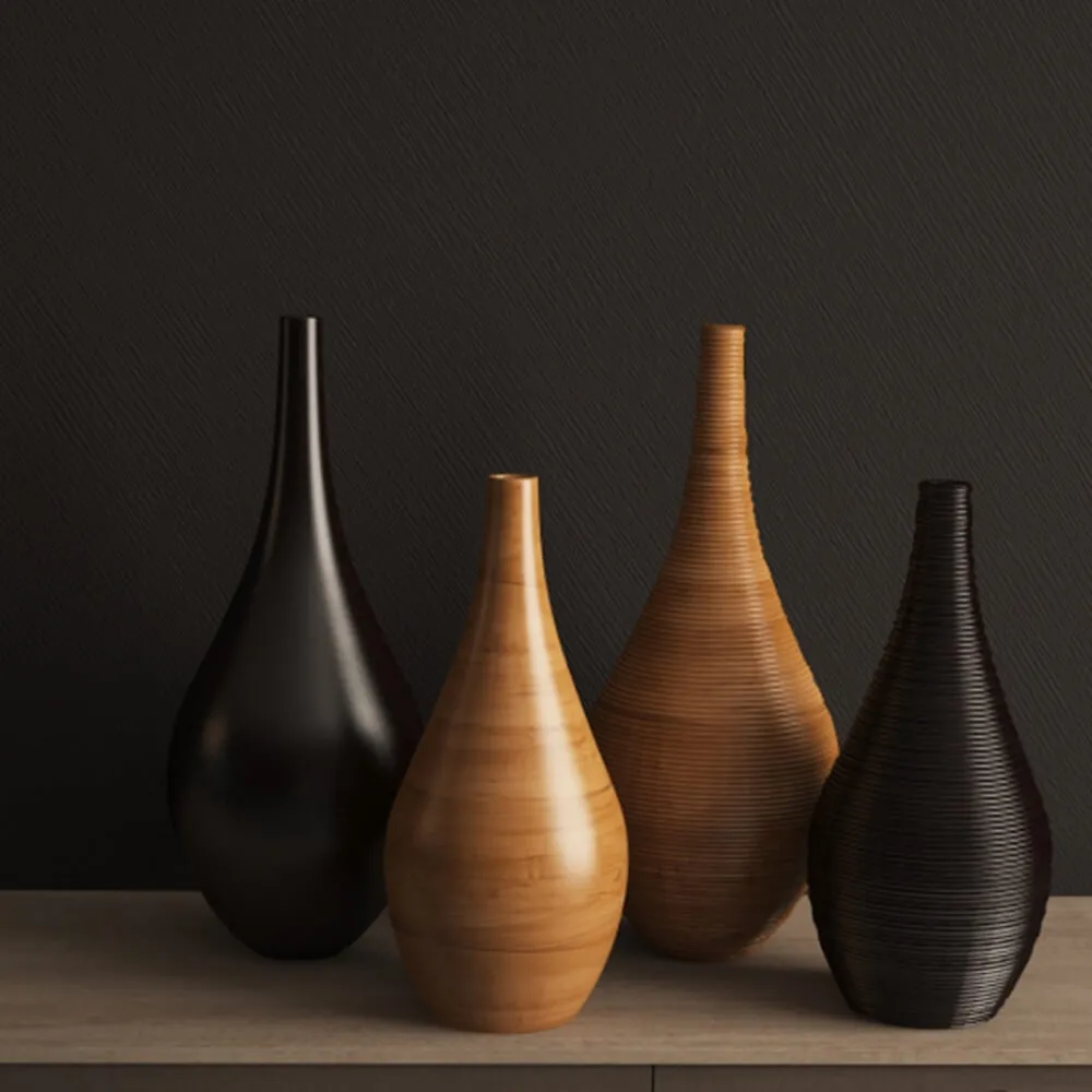 decoration – Vases Adr Rossi 3D Model