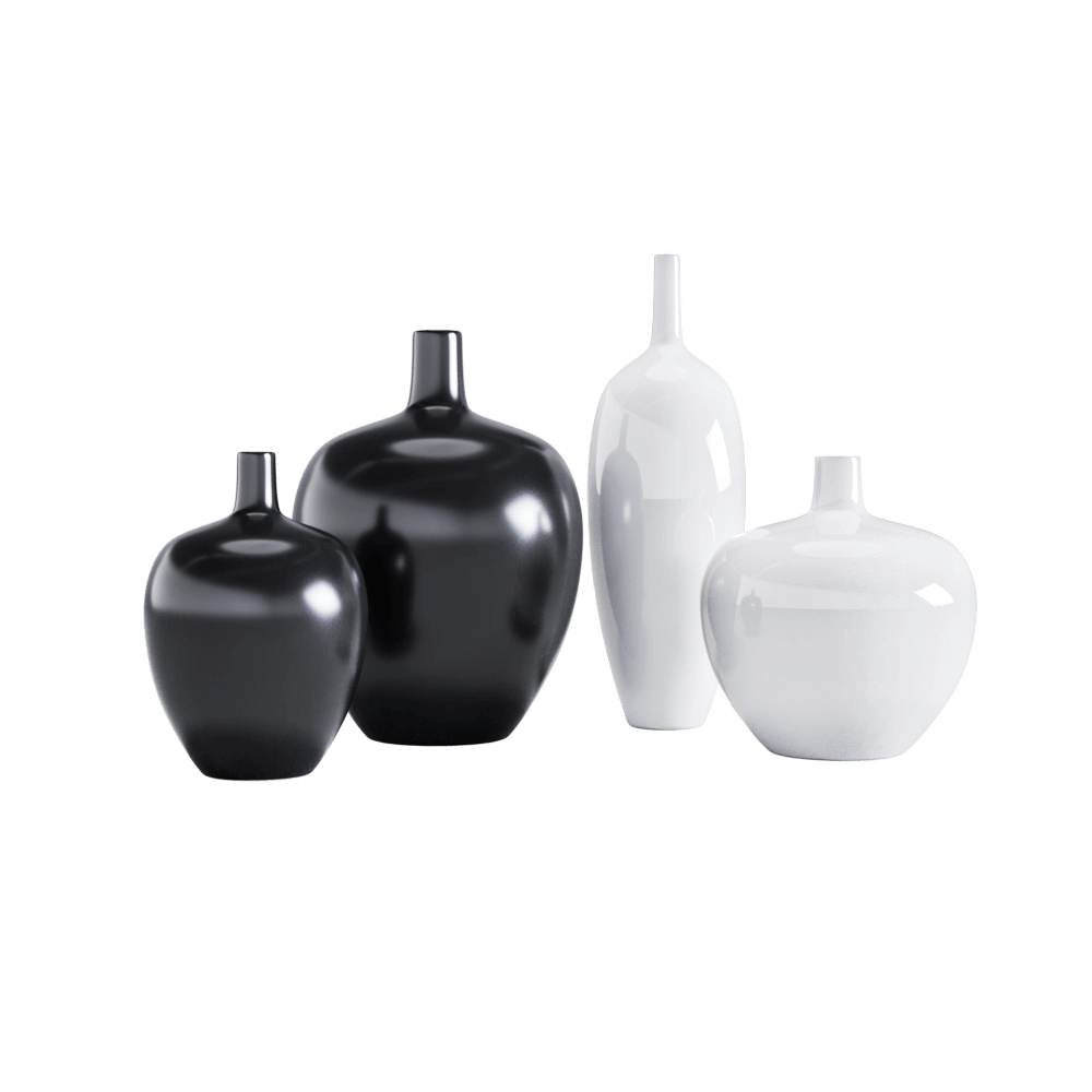 decoration – Vases Adriani E Rossi 3D Model