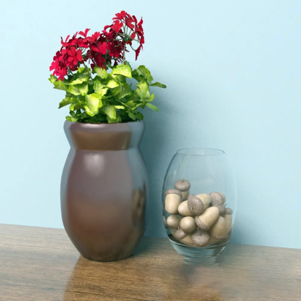 decoration – Vases and plants 3D Model