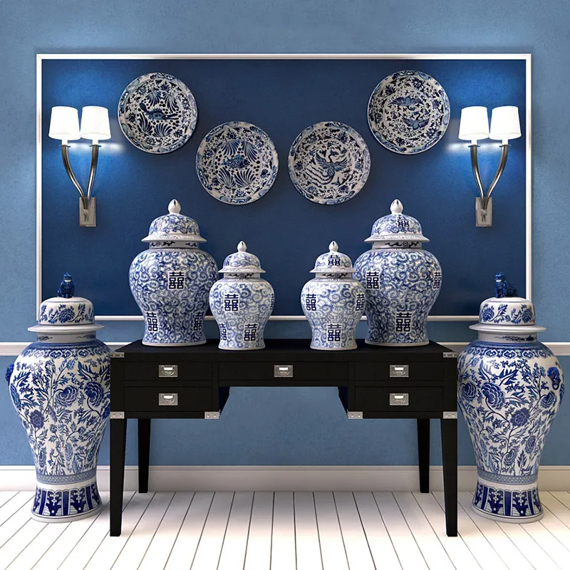 decoration – Vases Eichholtz 04 3D Model