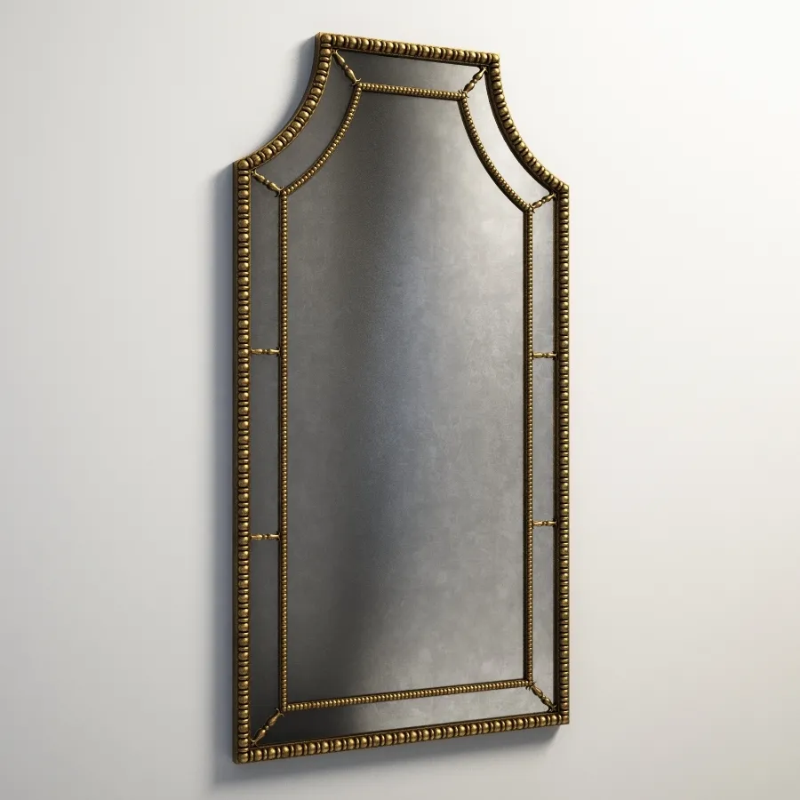 decoration – Venice mirror La12F01 3D Model