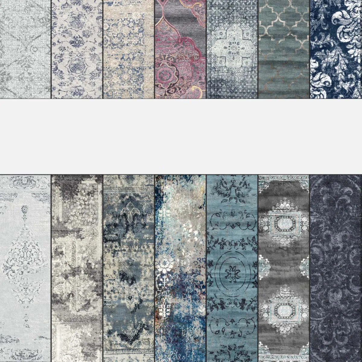 decoration – Vintage Usa rugs 09 3D Model decoration – Vintage Usa rugs 09 3D Model