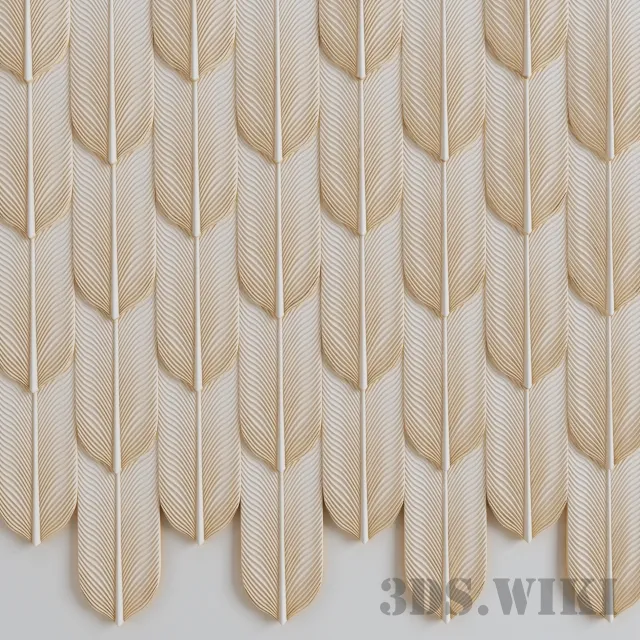 decoration – Wall decor 3D Model decoration – Wall decor 3D Model