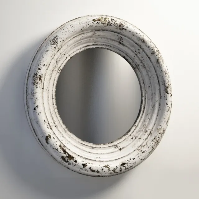 decoration – Westmore mirror MN2118 3D Model