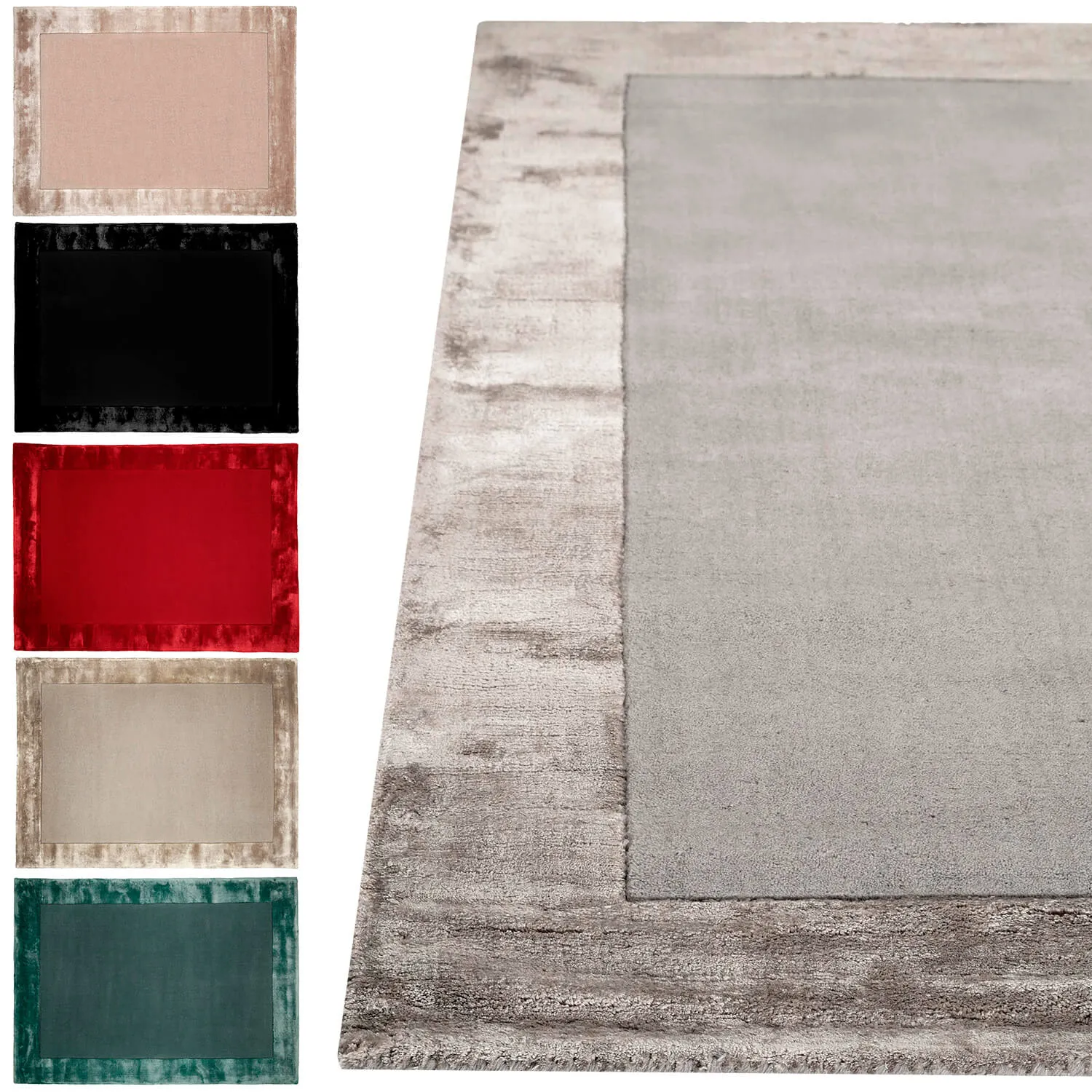 decoration – Wollteppich Ascot carpet 05 3D Model decoration – Wollteppich Ascot carpet 05 3D Model