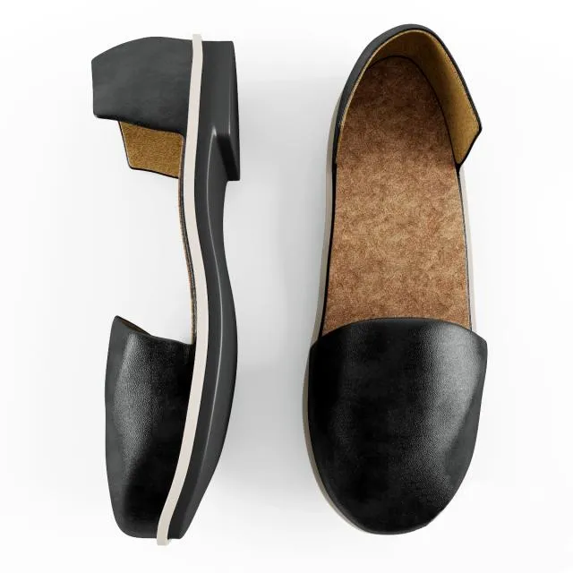 decoration – Woman shoes 3D Model