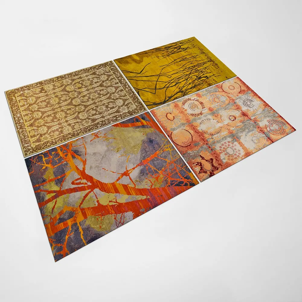 decoration – Wool and Silk 2 3D Model decoration – Wool and Silk 2 3D Model