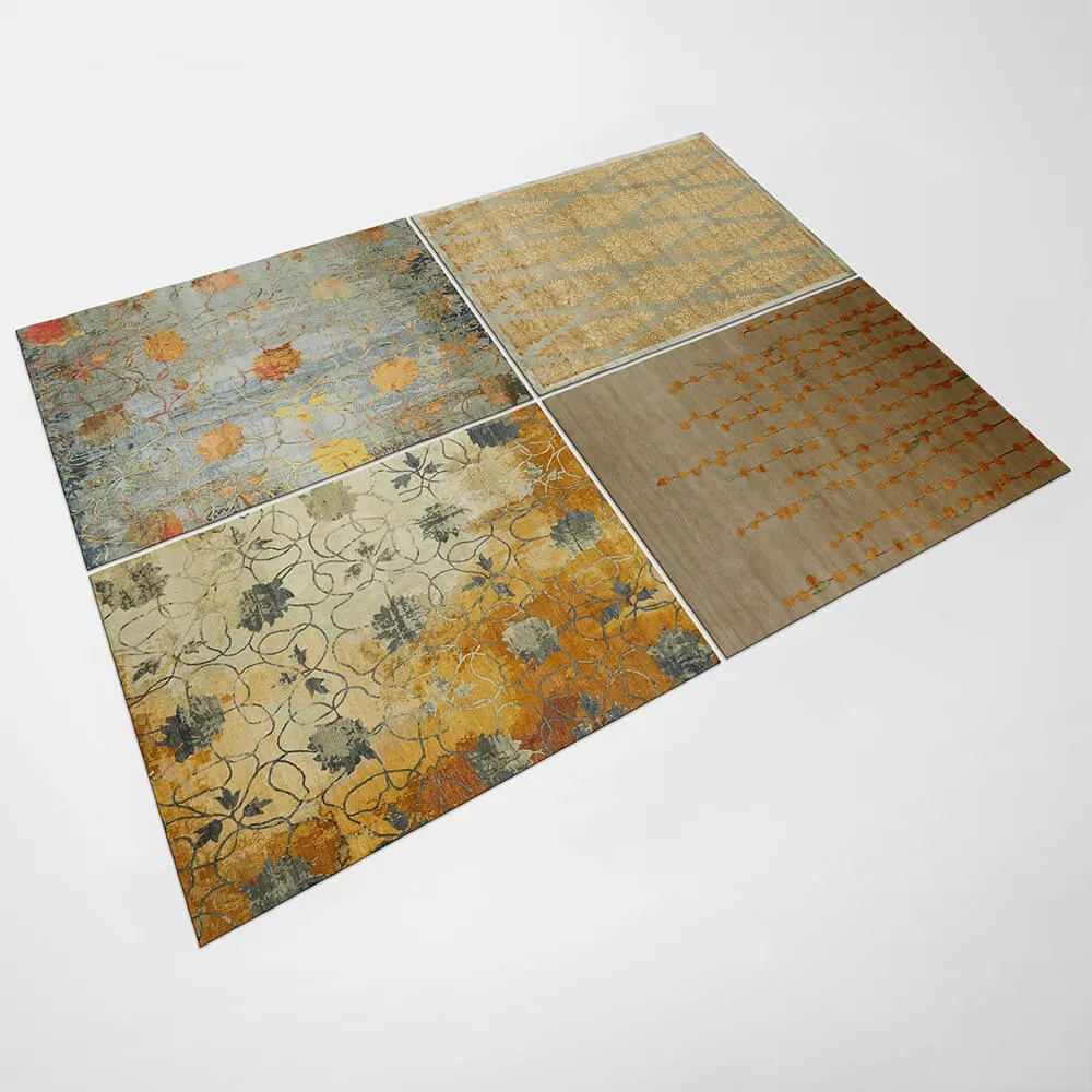 decoration – Wool and silk 3D Model decoration – Wool and silk 3D Model