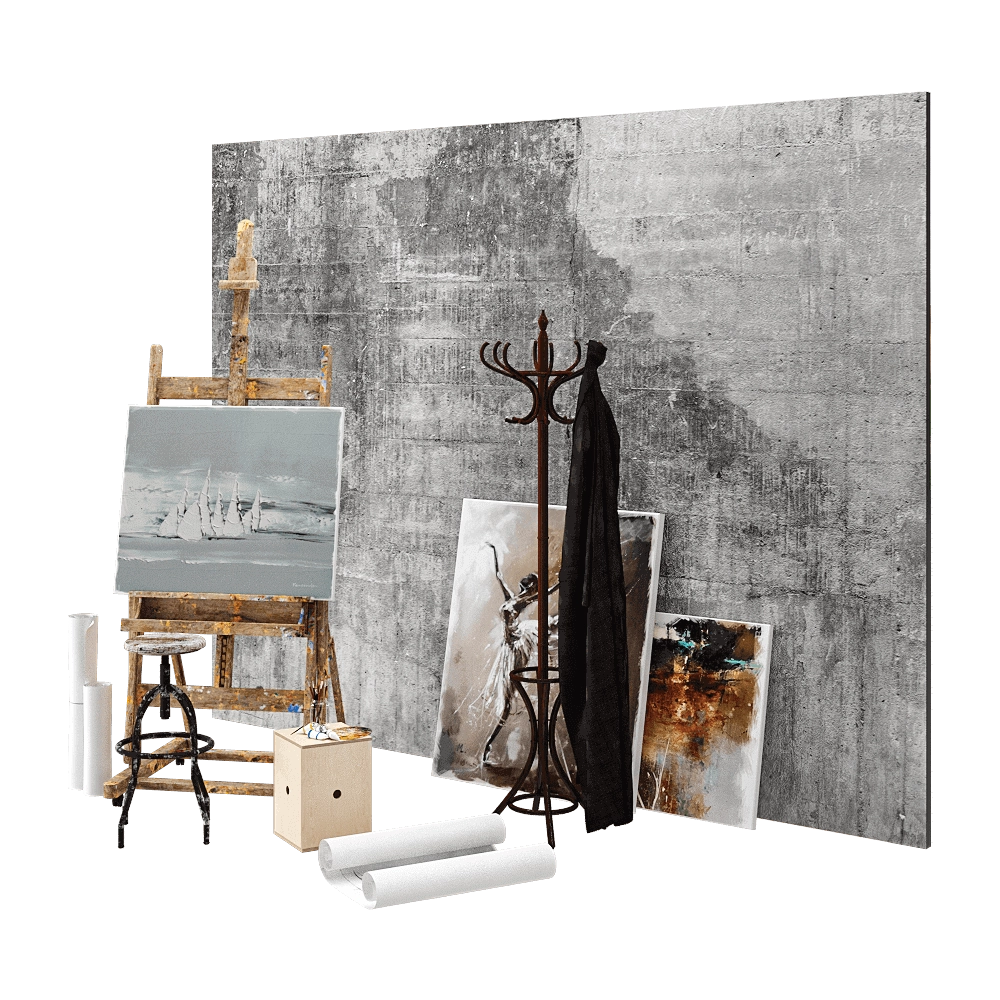 decoration – Workshop competition 3D Model