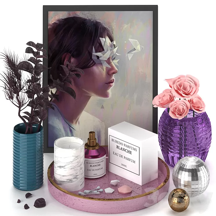 decoration_05 3D Model