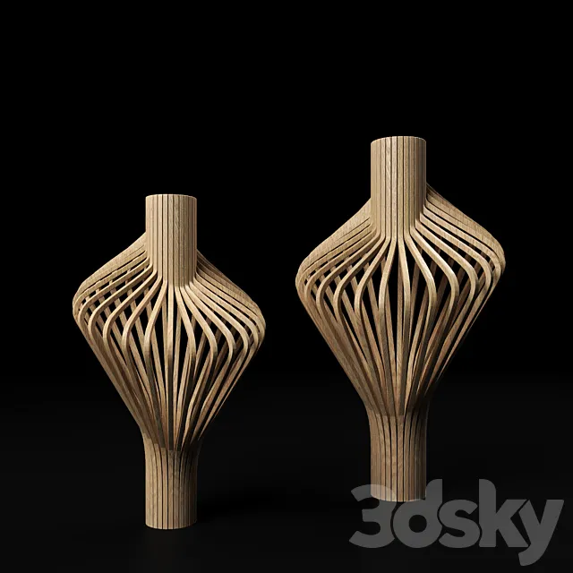 Decorative.01 3DModel