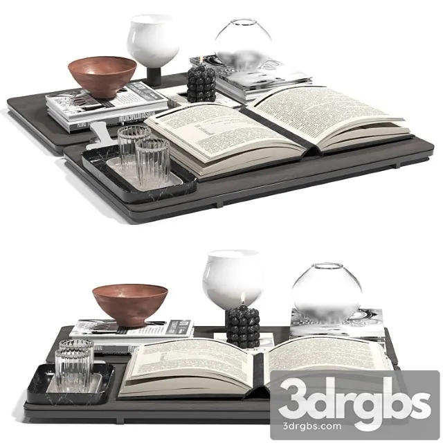 Decorative 1 3D Model Download