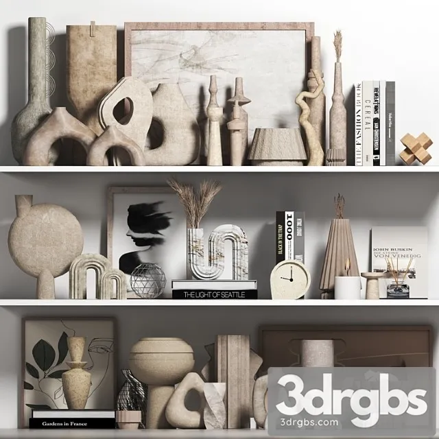 Decorative 3D Model Download Decorative 3D Model Download