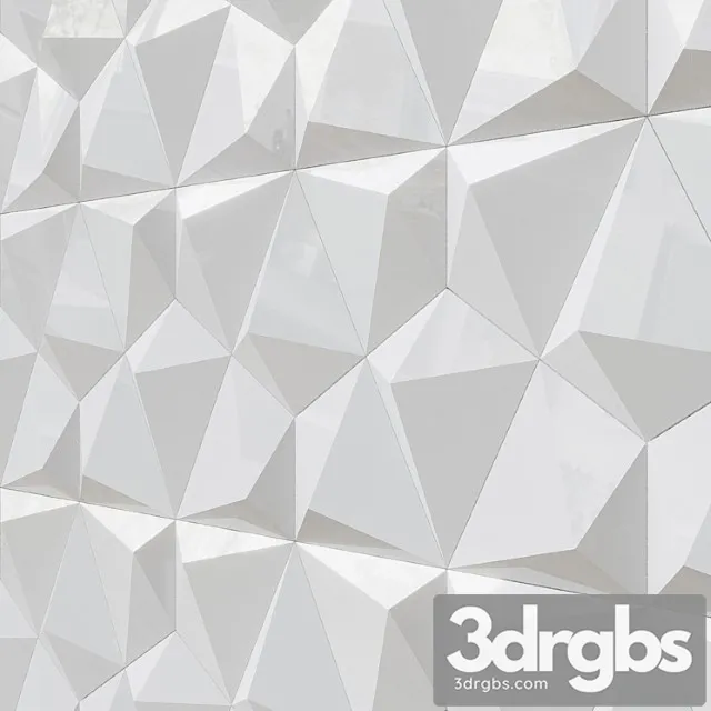 Decorative 3D Tiles Lux