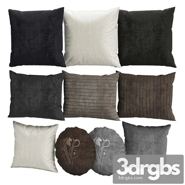 Decorative 9 3D Model Download Decorative 9 3D Model Download