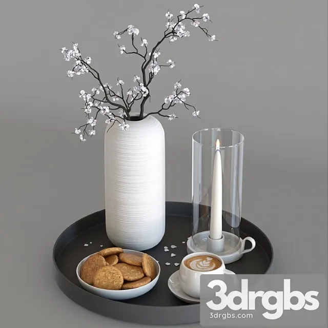 Decorative A R Studio Vol 05 1 3D Model Download