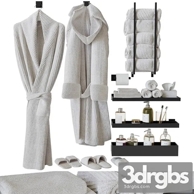 Decorative bathroom set 11 Decorative bathroom set 11