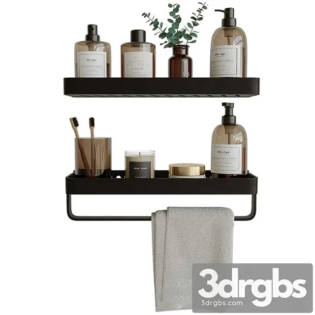 Decorative bathroom set 6 Decorative bathroom set 6