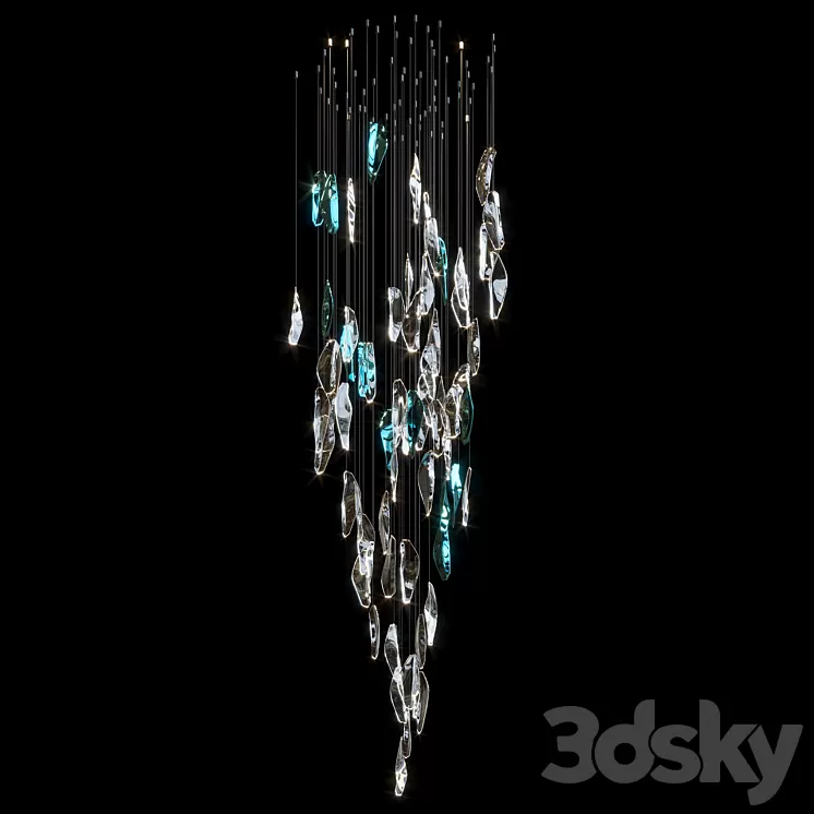 Decorative composition Vargov® Design – LC0204 3D Model Decorative composition Vargov® Design – LC0204 3D Model